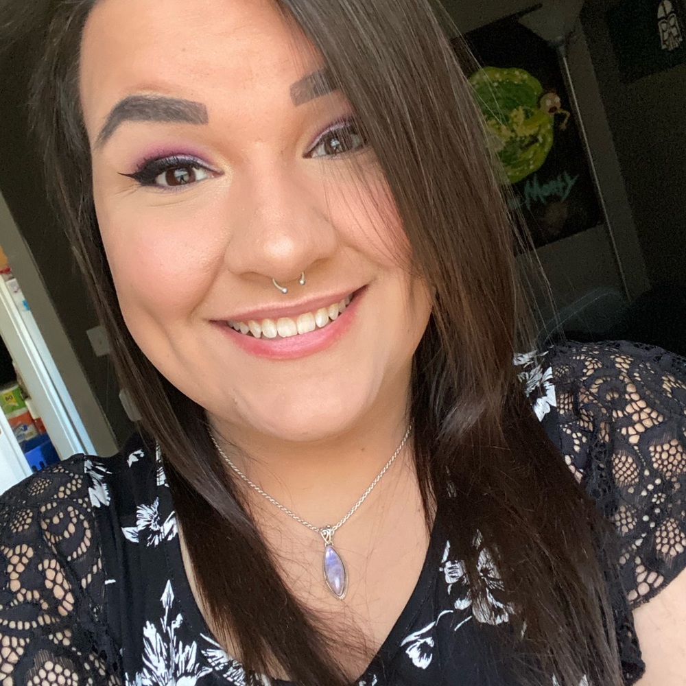 Hi there, I’m Samantha! (: